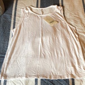 Fabletics Madeline Shoulder Twist Tank